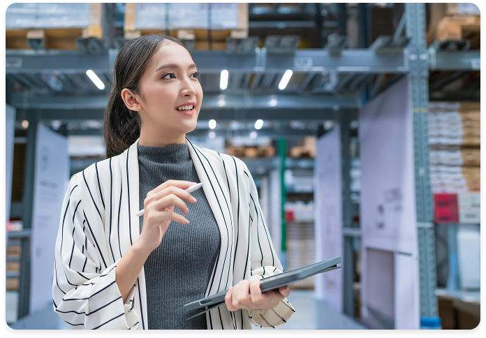 Tối ưu vận hành chuỗi bán lẻ đa quốc gia