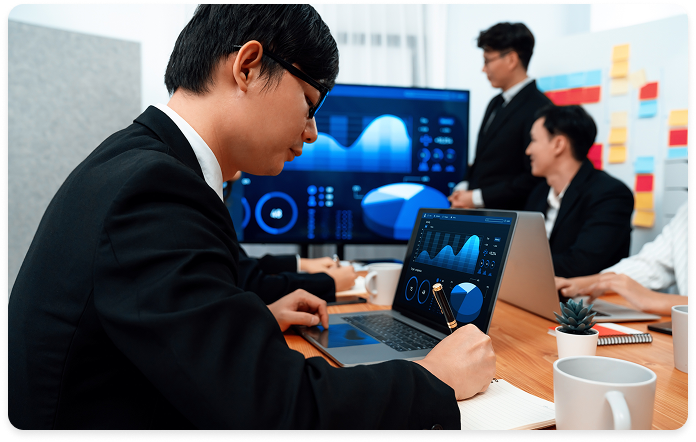 ERP governance for multi-country operations